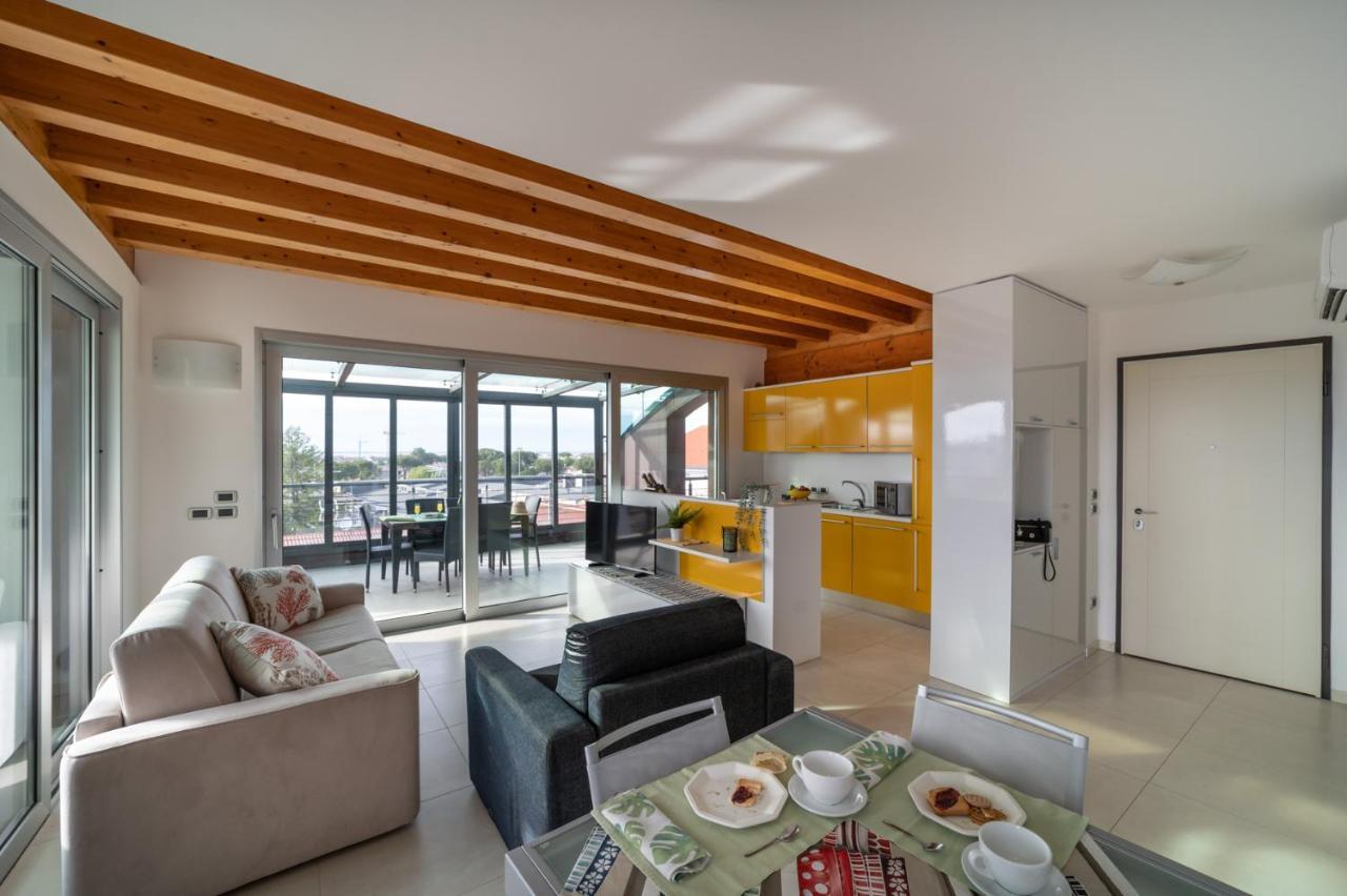 Residenza Ore Felici Λινιάνο Σαμπιαντόρο Εξωτερικό φωτογραφία