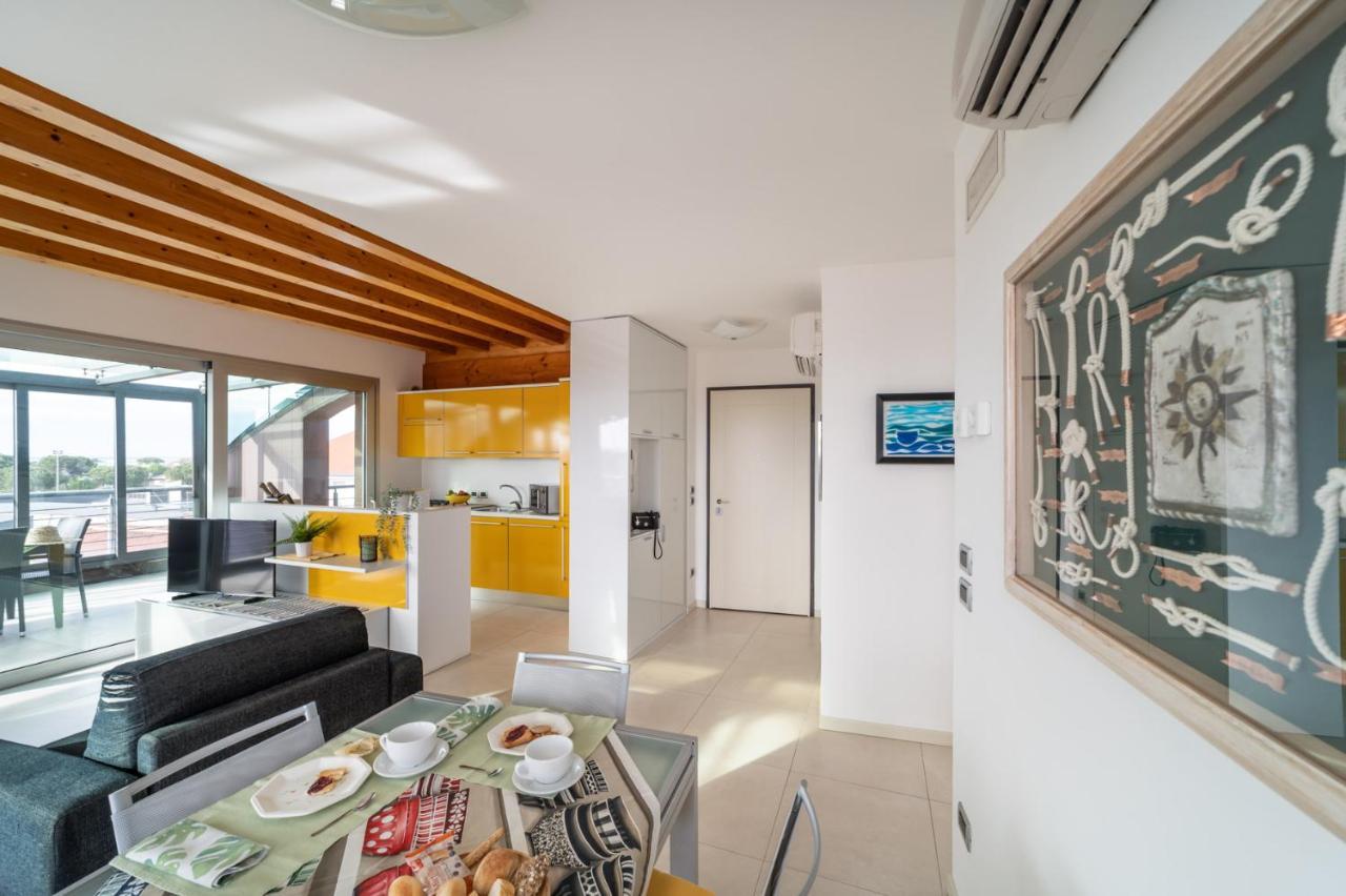 Residenza Ore Felici Λινιάνο Σαμπιαντόρο Εξωτερικό φωτογραφία